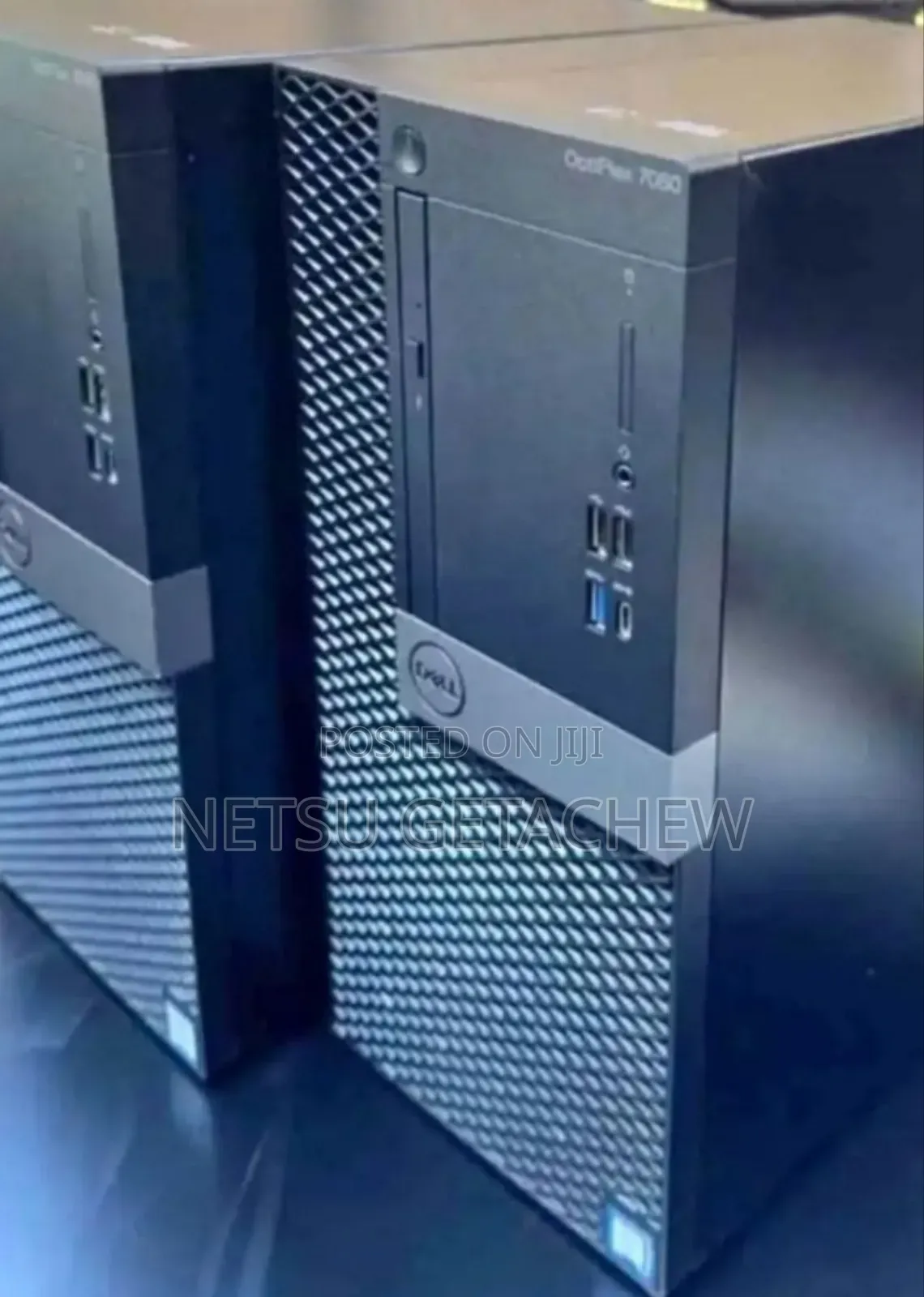 New Desktop Computer Dell OptiPlex 3070 16GB Intel Core i5 SSD 512GB