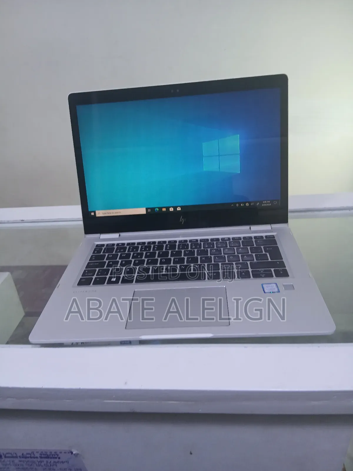 New Laptop HP EliteBook X360 1030 G2 8GB Intel Core I5 SSD 256GB