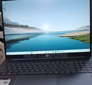 New Laptop HP Pavilion 15 8GB AMD Ryzen 5 SSD 512GB