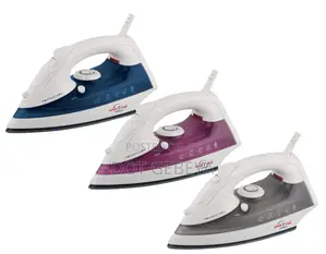 Seven Star Steam Iron