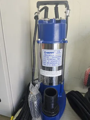 Summersible Pump