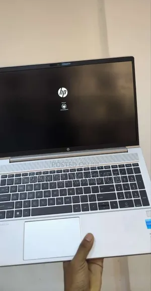 New Laptop HP Probook 450 16GB Intel Core I5 SSD 512GB