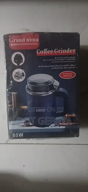 Nima Japan Coffee Grinder