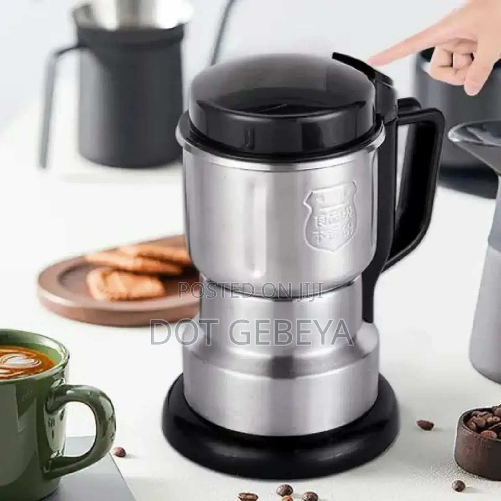 Nima Japan Coffee Grinder