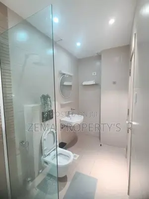 Furnished 2bdrm Apartment in Bole for rent