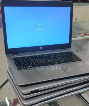 New Laptop HP EliteBook 840 G3 8GB Intel Core I5 SSD 256GB