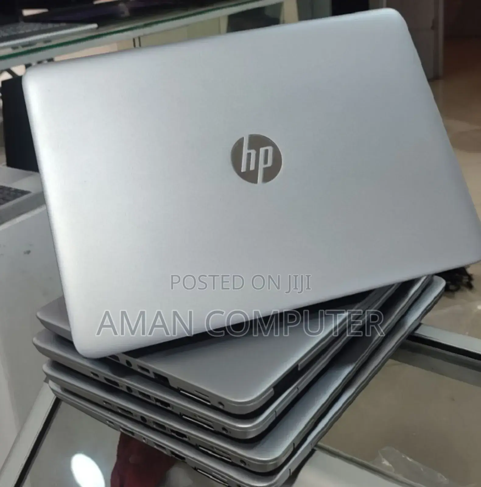 New Laptop HP EliteBook 840 G3 8GB Intel Core I5 SSD 256GB