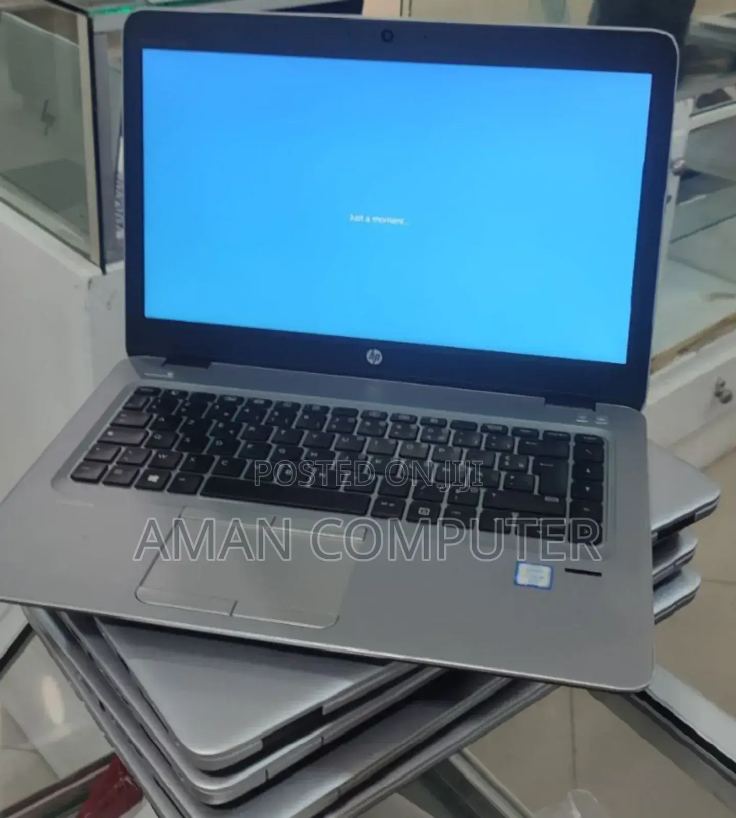 New Laptop HP EliteBook 840 G3 8GB Intel Core I5 SSD 256GB