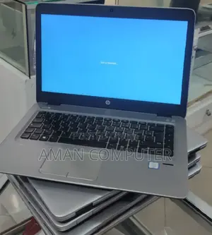 New Laptop HP EliteBook 840 G3 8GB Intel Core I5 SSD 256GB