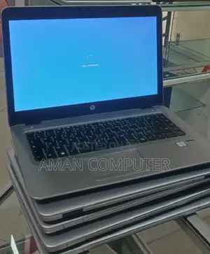 New Laptop HP EliteBook 840 G3 8GB Intel Core I5 SSD 256GB