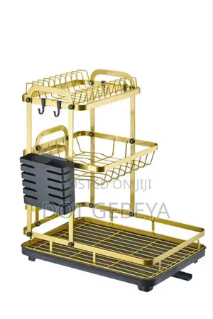 Kitchen Storage Rack
