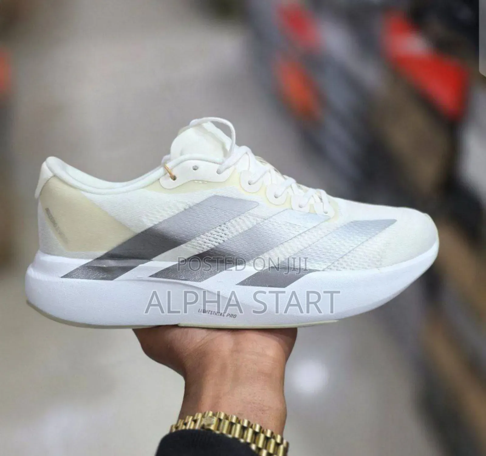 Adidas Adizero Evo Sl Running Shoe Made In Vietnam