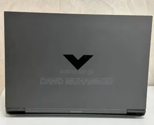 New Laptop HP Victus 15 16GB Intel Core I7 SSD 512GB