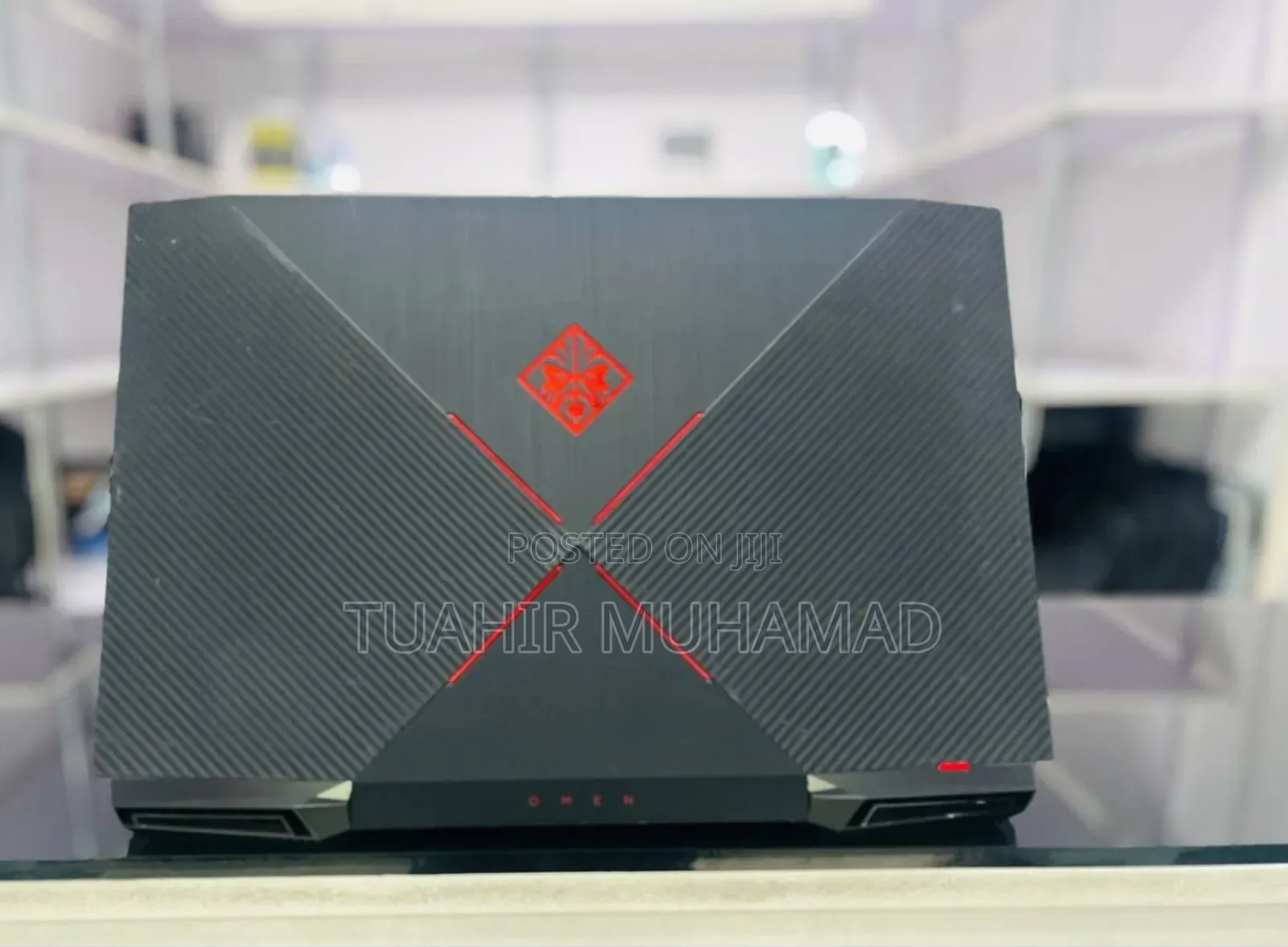 New Laptop HP Omen X 16GB Intel Core I7 SSD 512GB