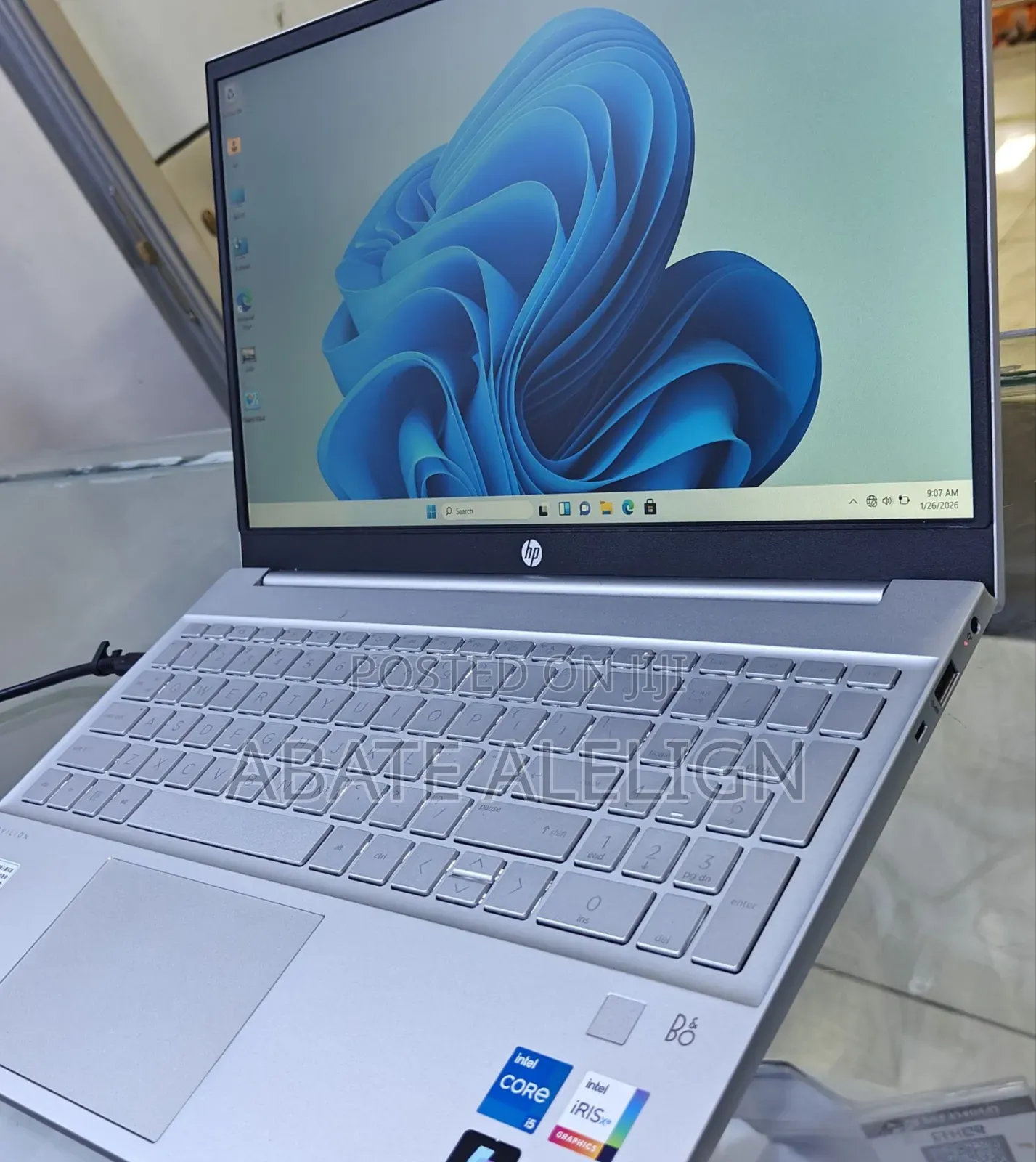 New Laptop HP Pavilion 15 16GB Intel Core I5 SSD 512GB
