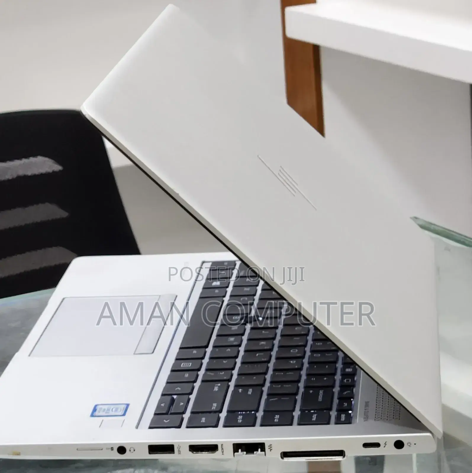 New Laptop HP EliteBook 840 G6 8GB Intel Core I5 SSD 512GB