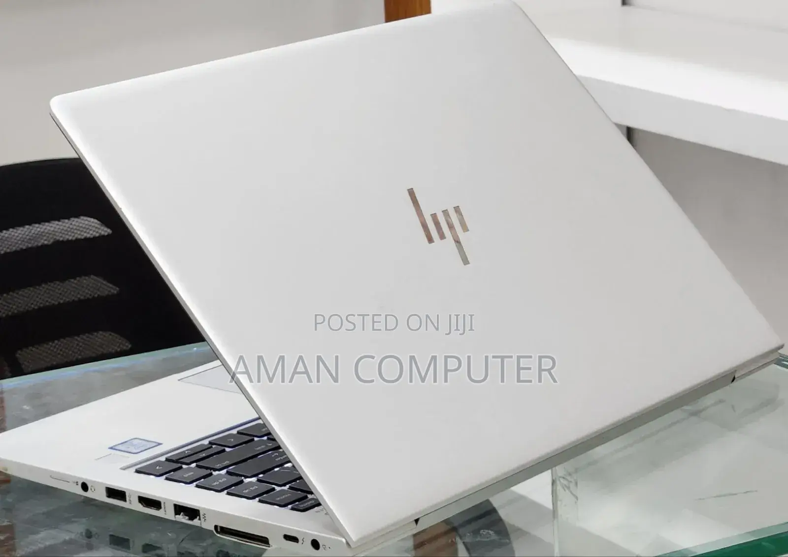 New Laptop HP EliteBook 840 G6 8GB Intel Core I5 SSD 512GB