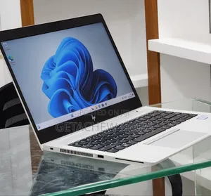 New Laptop HP EliteBook 840 G6 8GB Intel Core I5 SSD 512GB