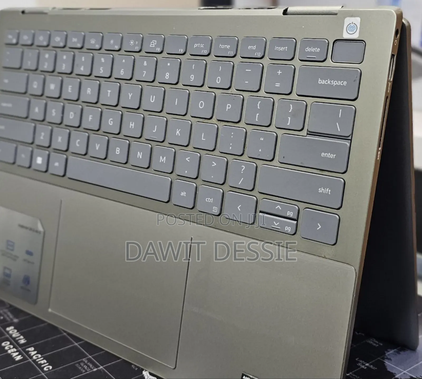 New Laptop HP 16GB AMD Ryzen 7 SSD 512GB
