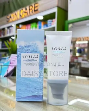 Madagascar Centella Sunscreen