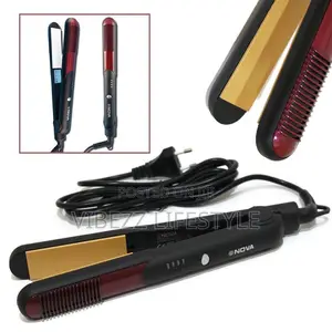 Nova Straightner