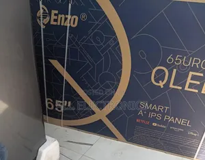 Enzo 65"qled 2026 New Model TV