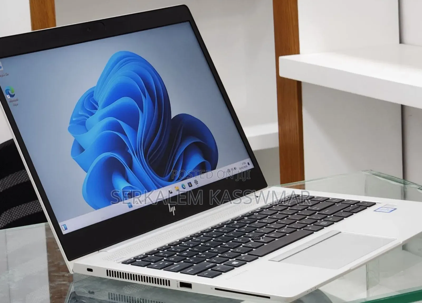 New Laptop HP EliteBook 840 G6 8GB Intel Core I5 SSD 512GB