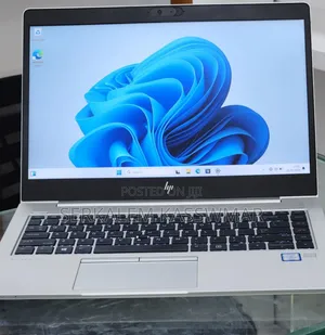 New Laptop HP EliteBook 840 G6 8GB Intel Core I5 SSD 512GB