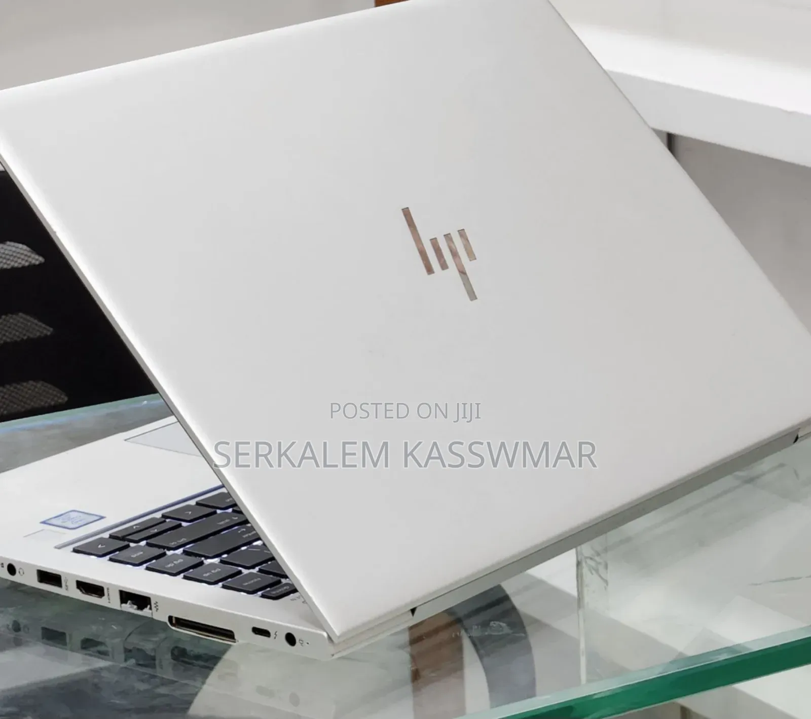 New Laptop HP EliteBook 840 G6 8GB Intel Core I5 SSD 512GB
