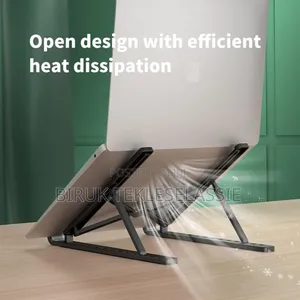 Foldable Adjustable Laptop Stand