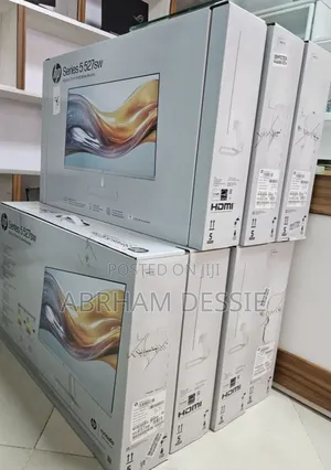 Hp 27" Inch Monitor