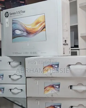 Hp 27" Inch Monitor