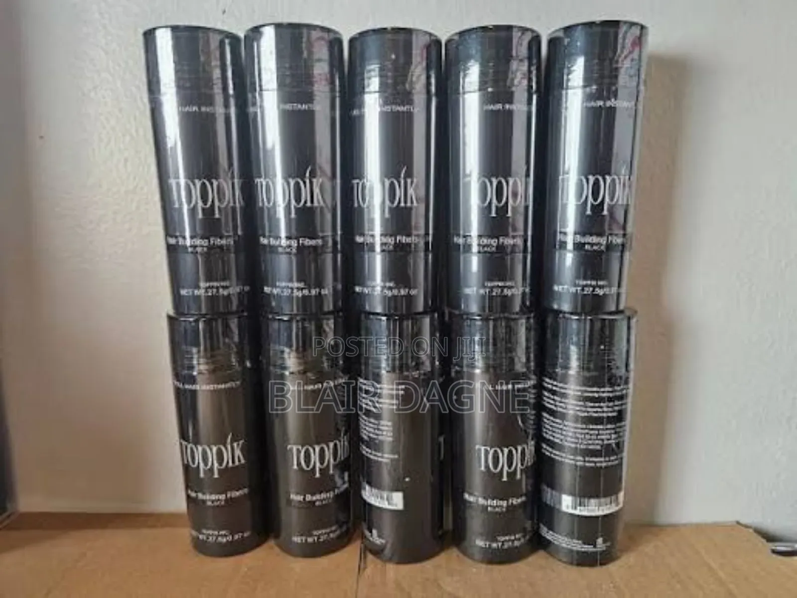Hair Fiber