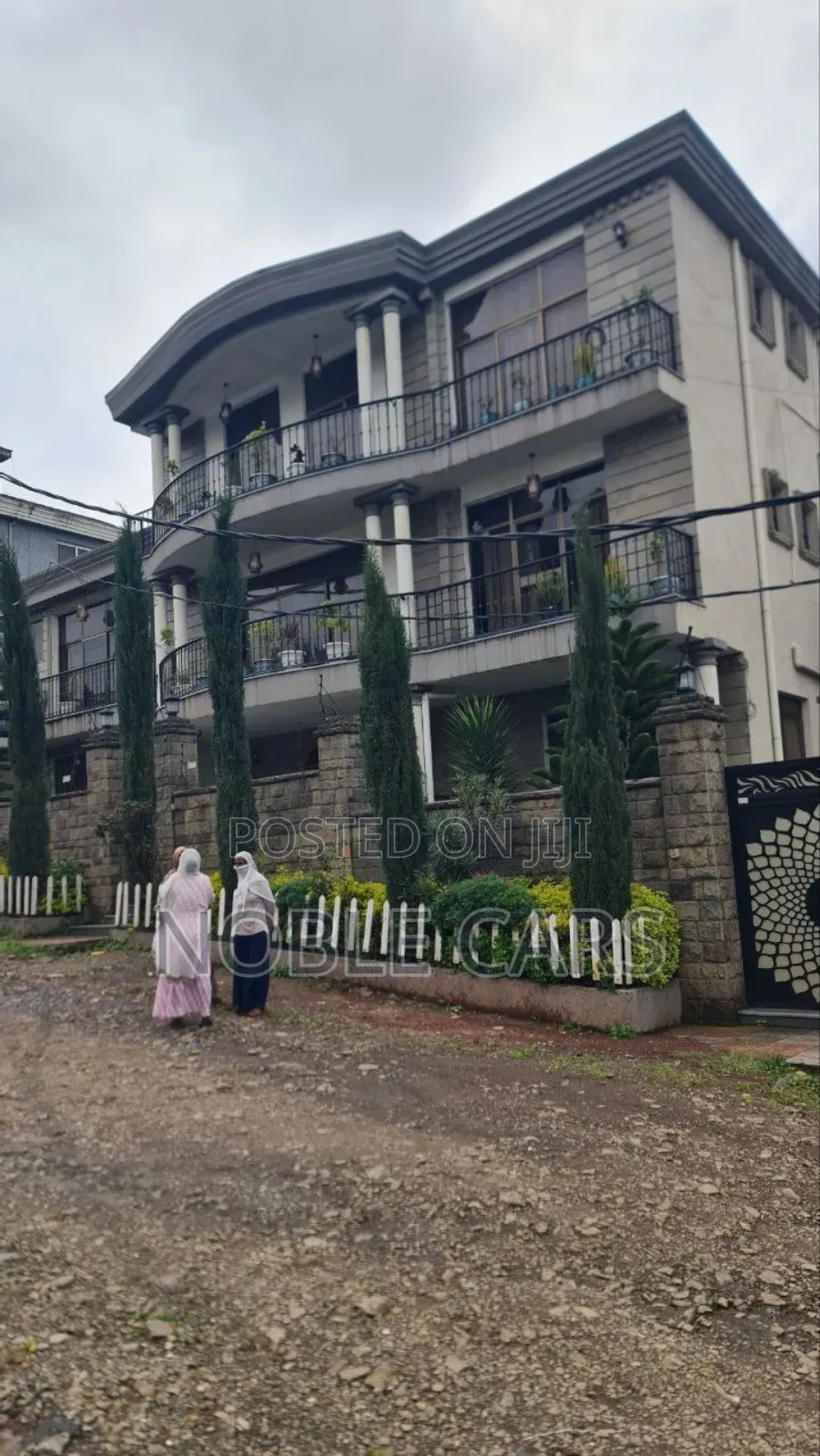 7bdrm House in Golagul Realestate, Yeka for sale