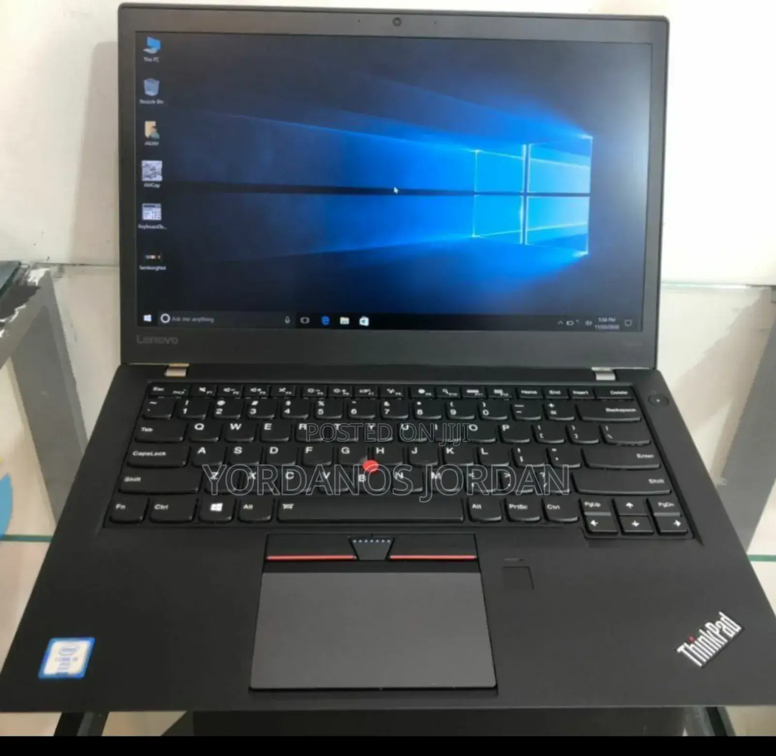 New Laptop Lenovo ThinkPad T460 8GB Intel Core i5 SSD 256GB