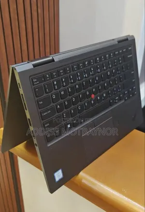 New Laptop Lenovo ThinkPad Yoga 16GB Intel Core I7 SSD 512GB