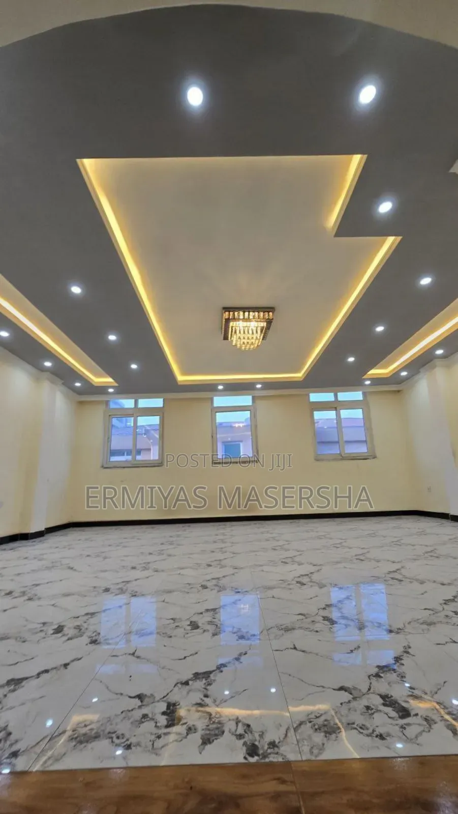 ቦሌ ከdelux Properties 74 ካሬ