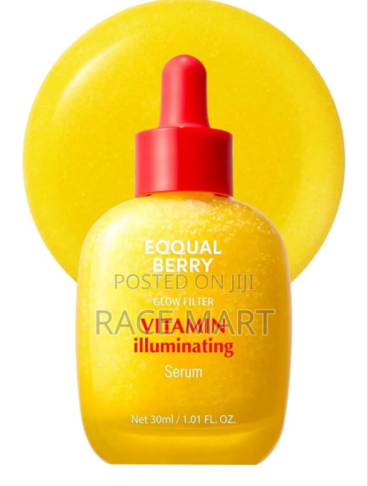 Eqqual Berry Illuminating Serum