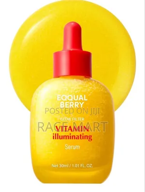 Eqqual Berry Illuminating Serum