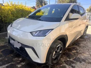 BYD Seagull 2024 White