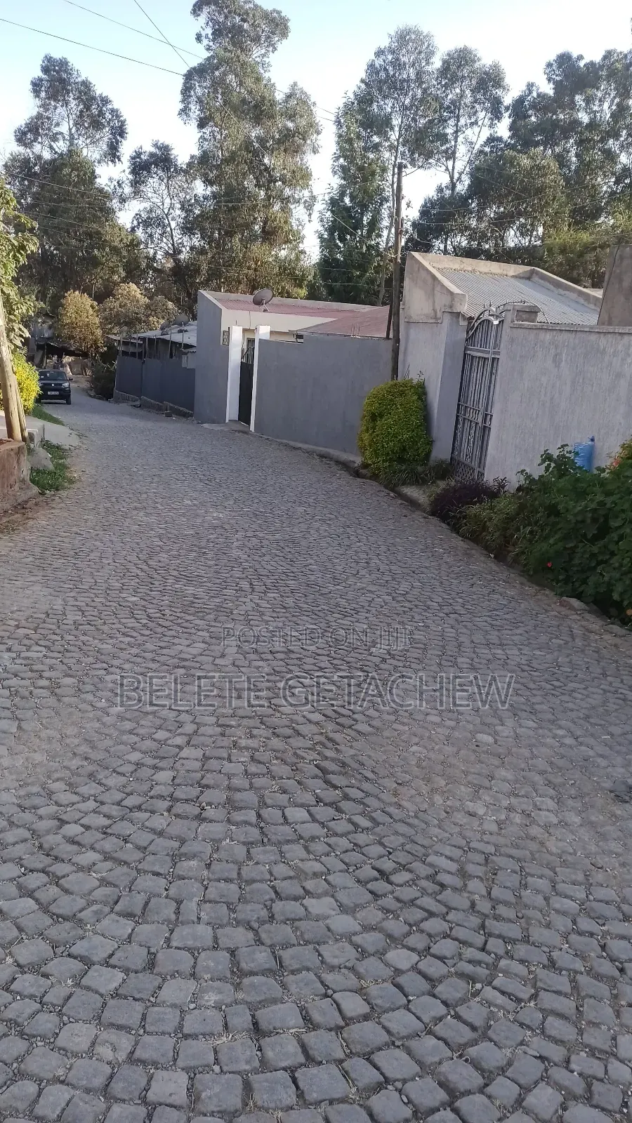 Wosen-Hillside School, Land for Sale 250sqm