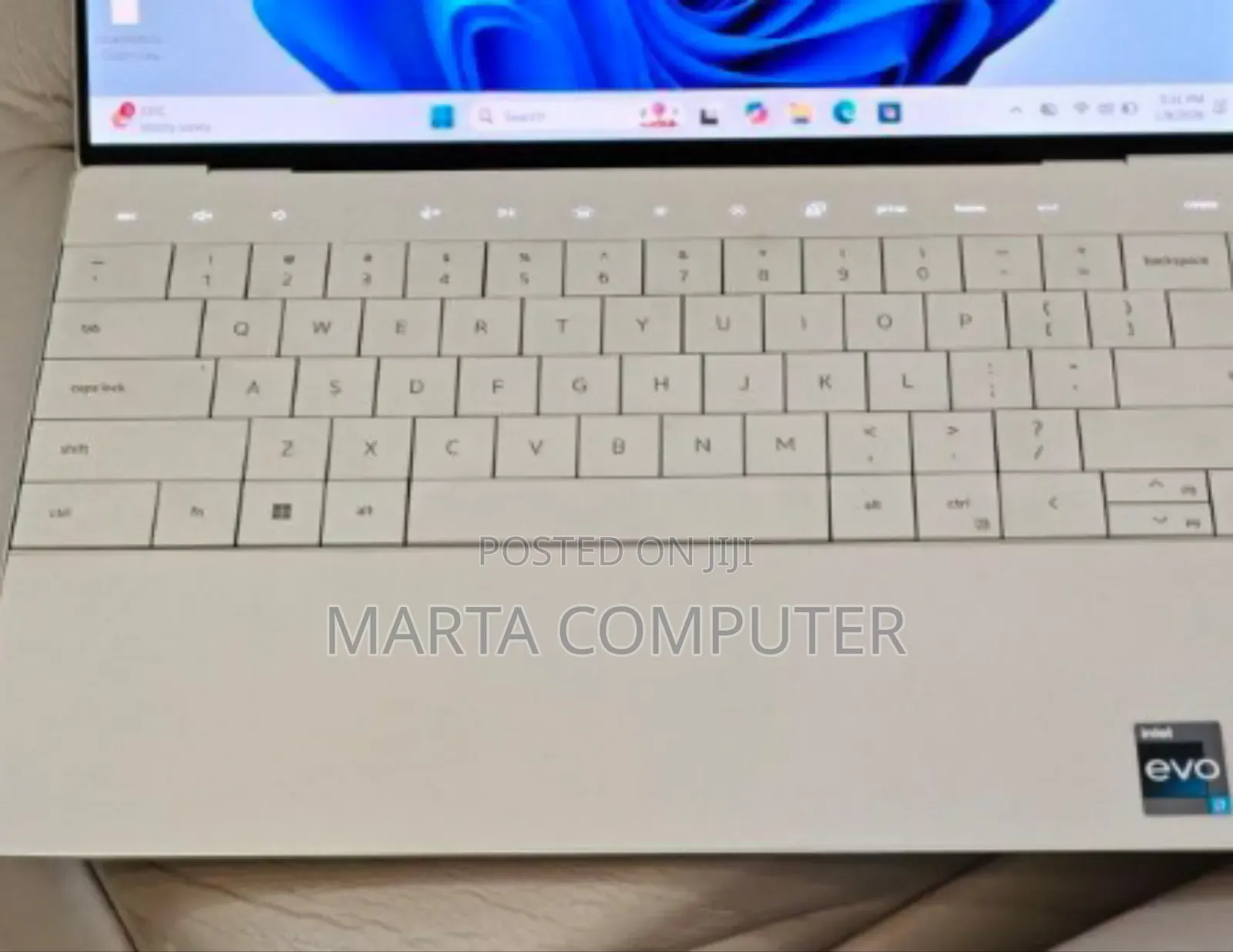 New Laptop Dell XPS 15 32GB Intel Core I7 SSD 1T