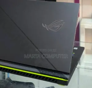 New Laptop Asus ROG Strix G16 G614 16GB Intel Core I9 SSD 1T