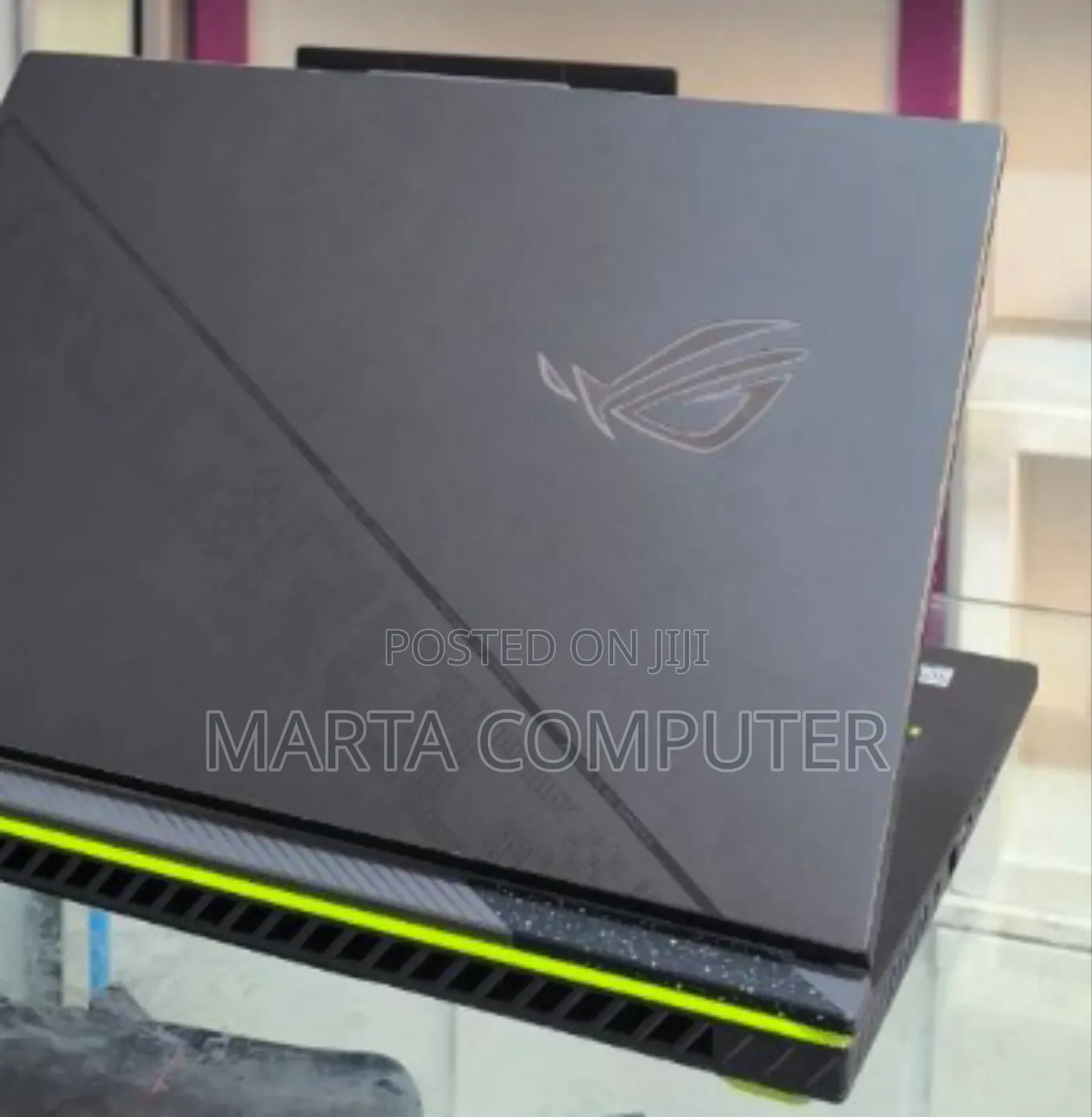 New Laptop Asus ROG Strix G16 G614 16GB Intel Core I9 SSD 1T