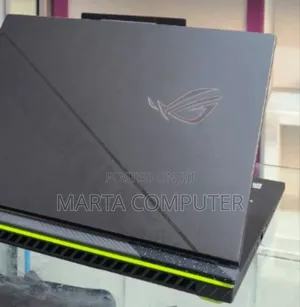 New Laptop Asus ROG Strix G16 G614 16GB Intel Core I9 SSD 1T