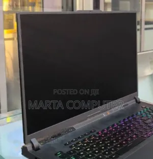 New Laptop Asus ROG Strix G16 G614 16GB Intel Core I9 SSD 1T