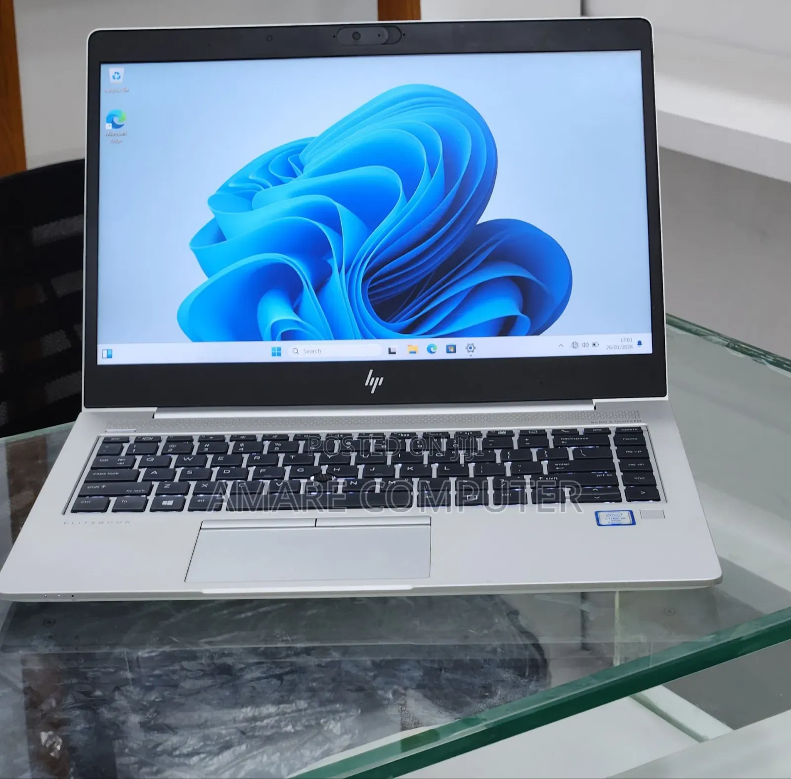 New Laptop HP EliteBook 840 G6 8GB Intel Core I5 SSD 512GB
