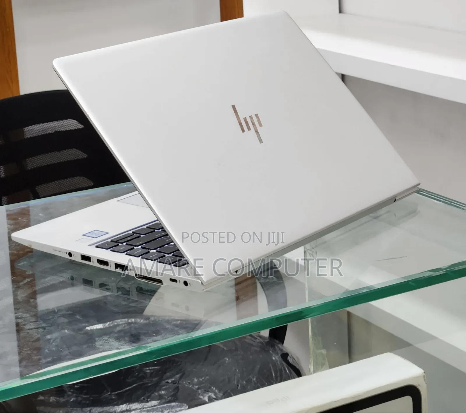 New Laptop HP EliteBook 840 G6 8GB Intel Core I5 SSD 512GB