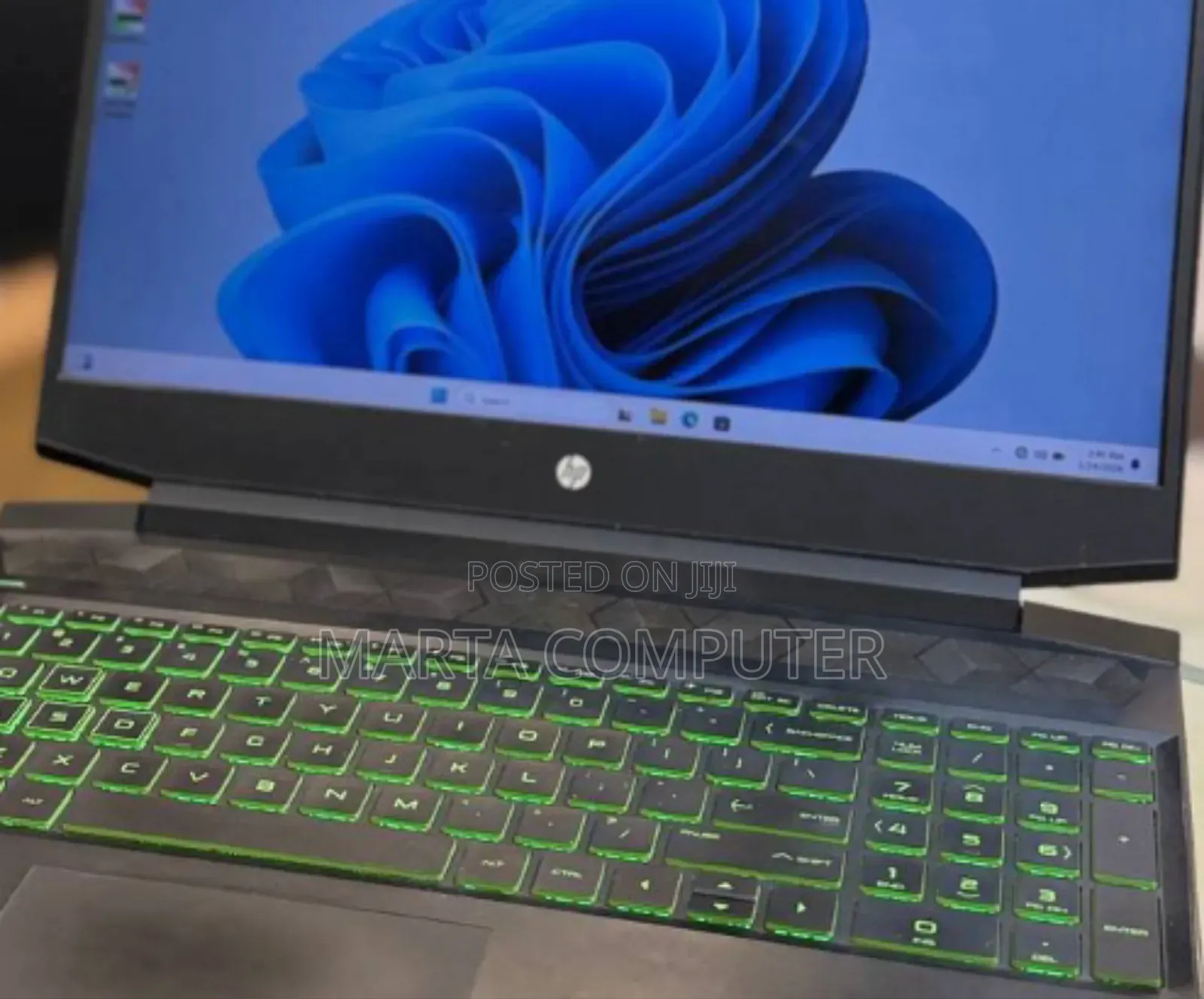 New Laptop HP Pavilion 15 16GB AMD Ryzen 7 SSD 256GB