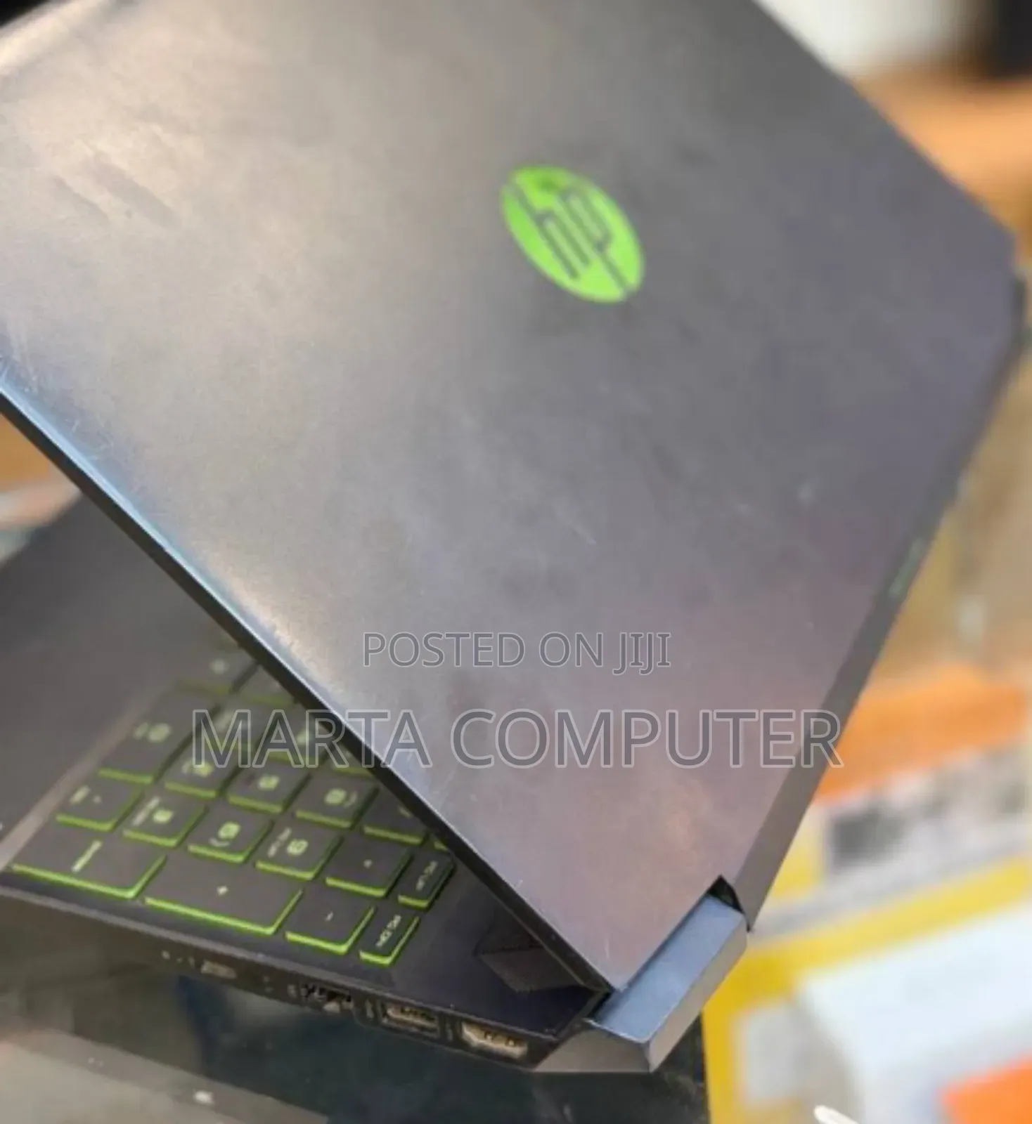 New Laptop HP Pavilion 15 16GB AMD Ryzen 7 SSD 256GB